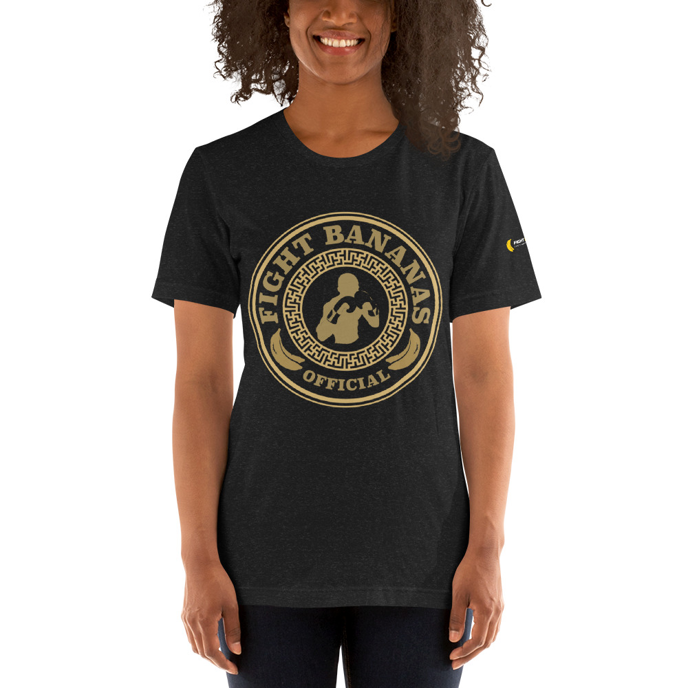 Official Fight Bananas T-Shirt