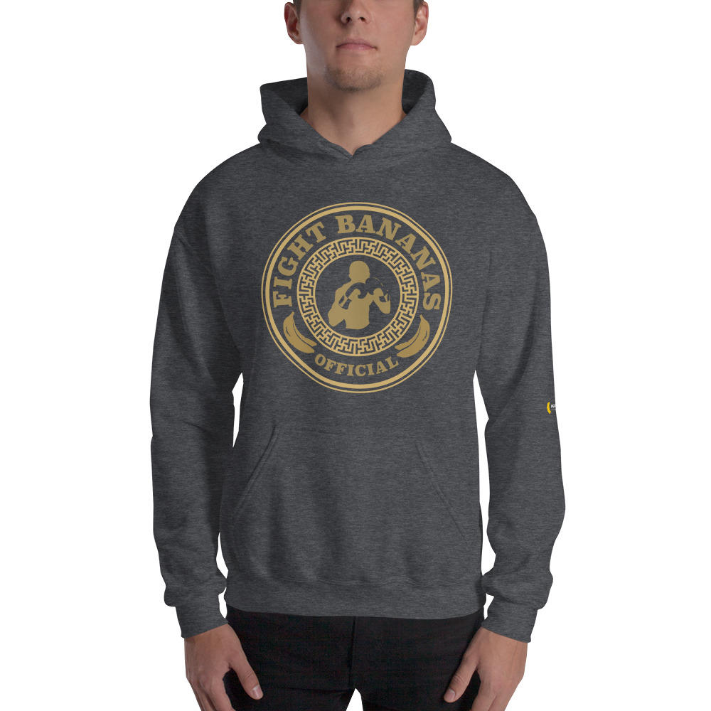 Official Fight Bananas Hoodie