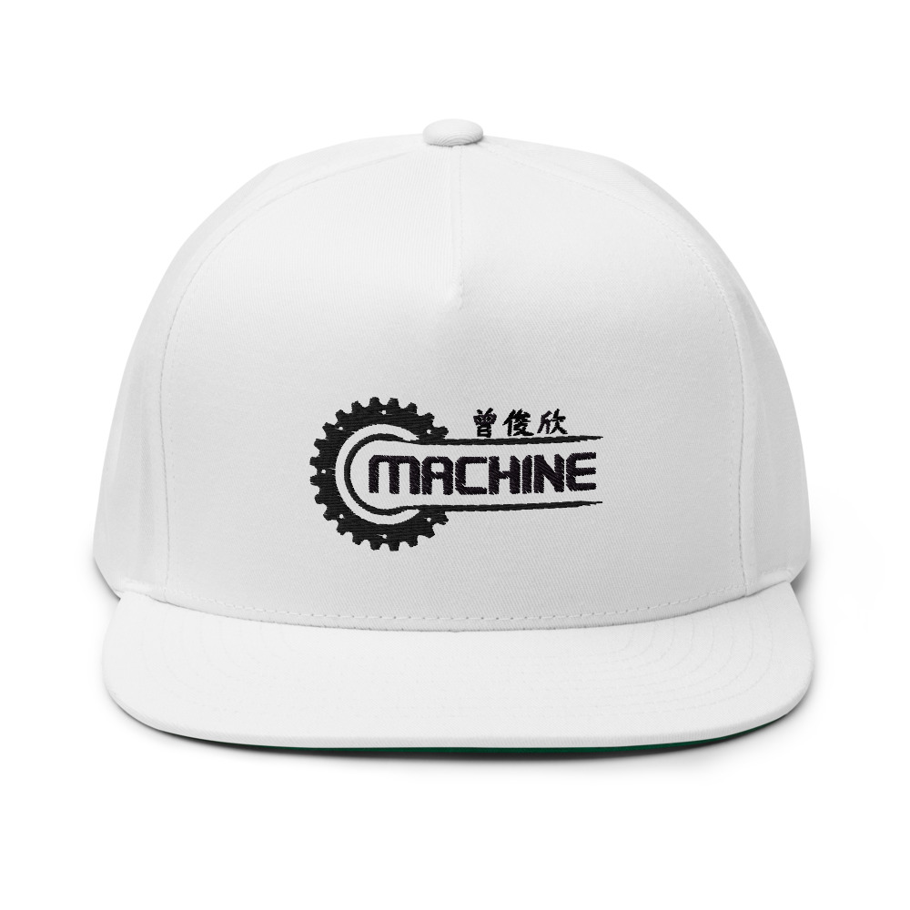 Machine by Chun Hsin Tseng Hat
