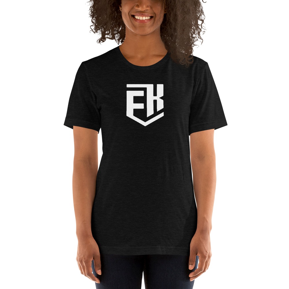 Freddy "Pretty Boy" Kiwitt T-shirt , White Logo
