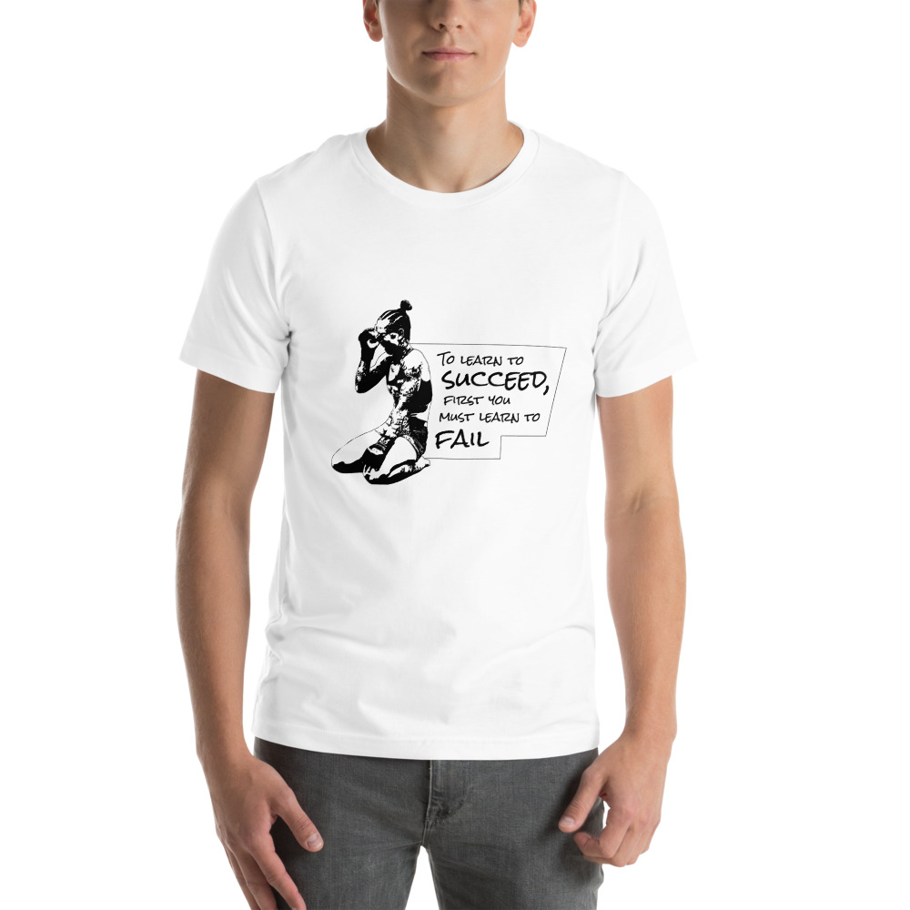 Succeed Aitana "Pitbull" Alvarez Unisex T-Shirt
