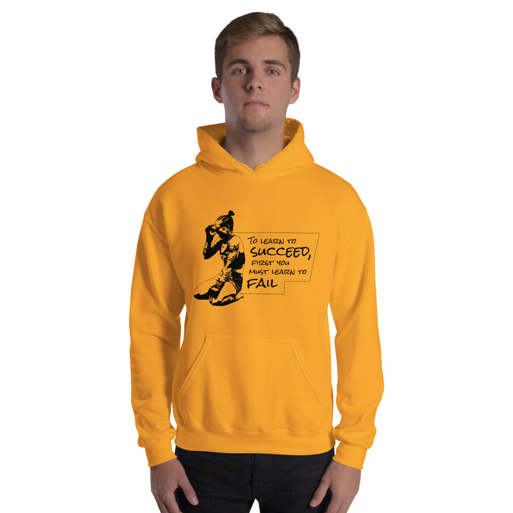 Succeed Aitana "Pitbull" Alvarez Hoodie