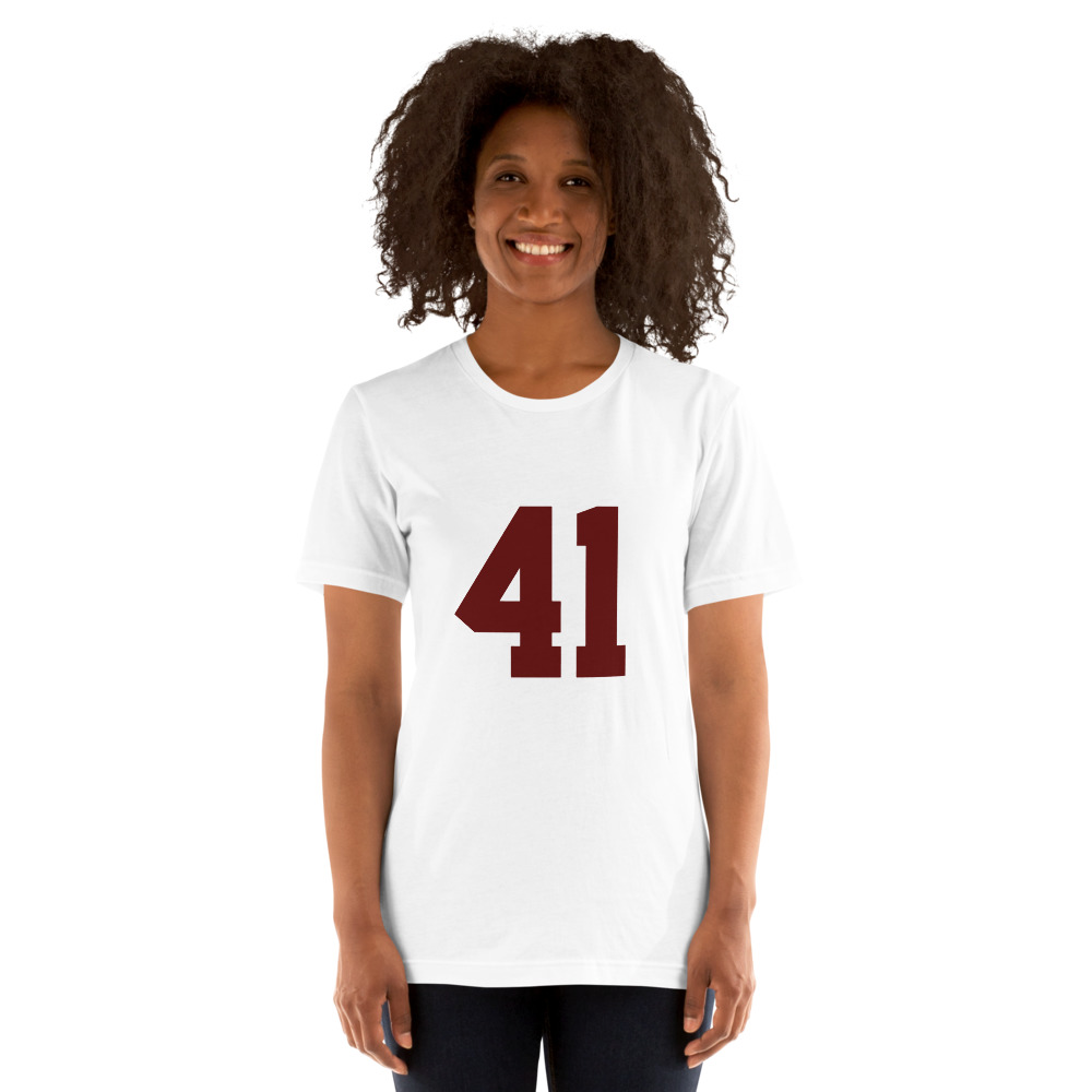 Mike Bass 'Skins Men's T-Shirt White