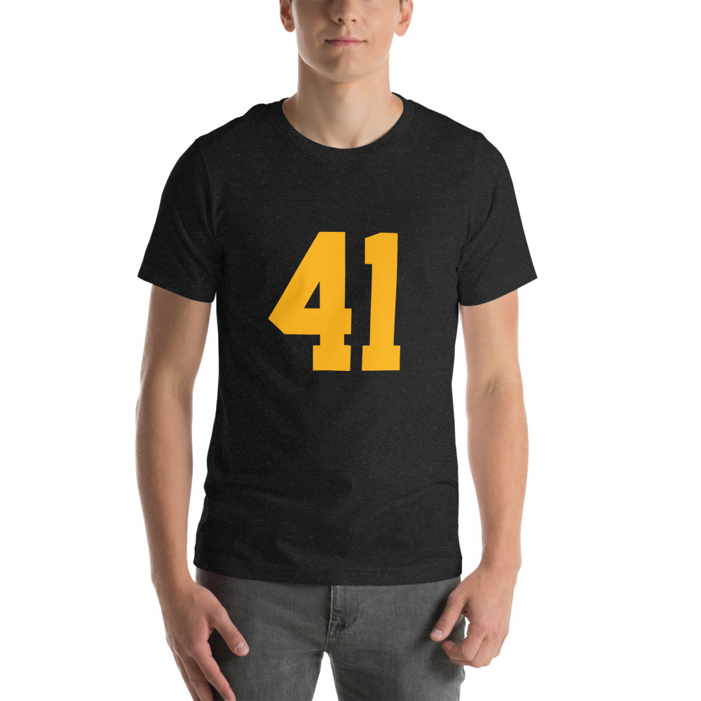 Mike Bass 'Skins Men's T-Shirt Black