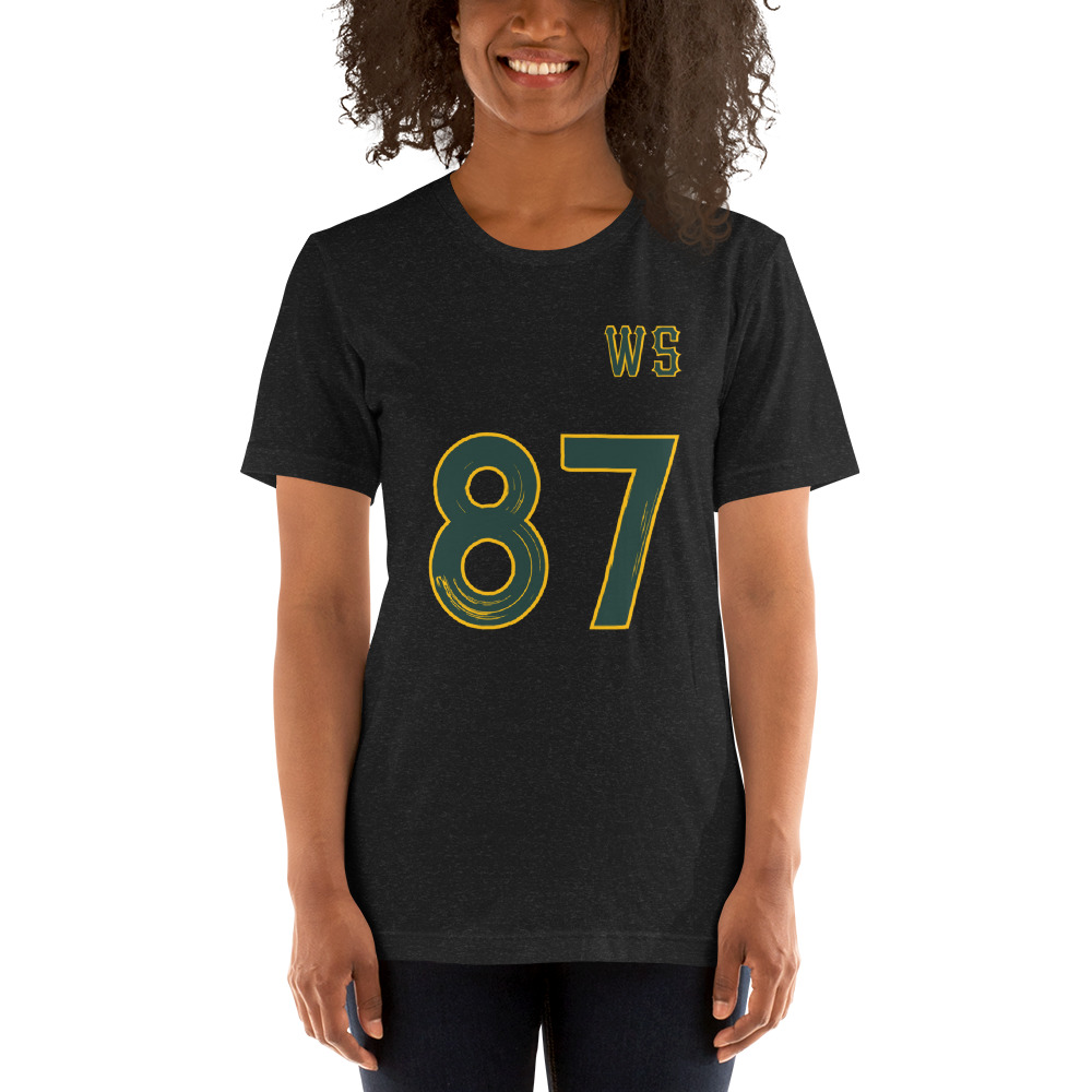 Walter Stanley Jersey T-Shirt