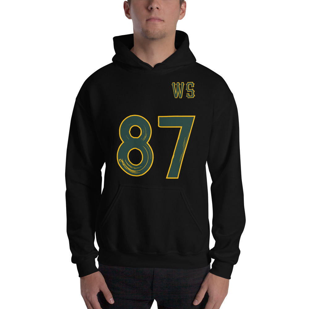 Walter Stanley Jersey Hoodie