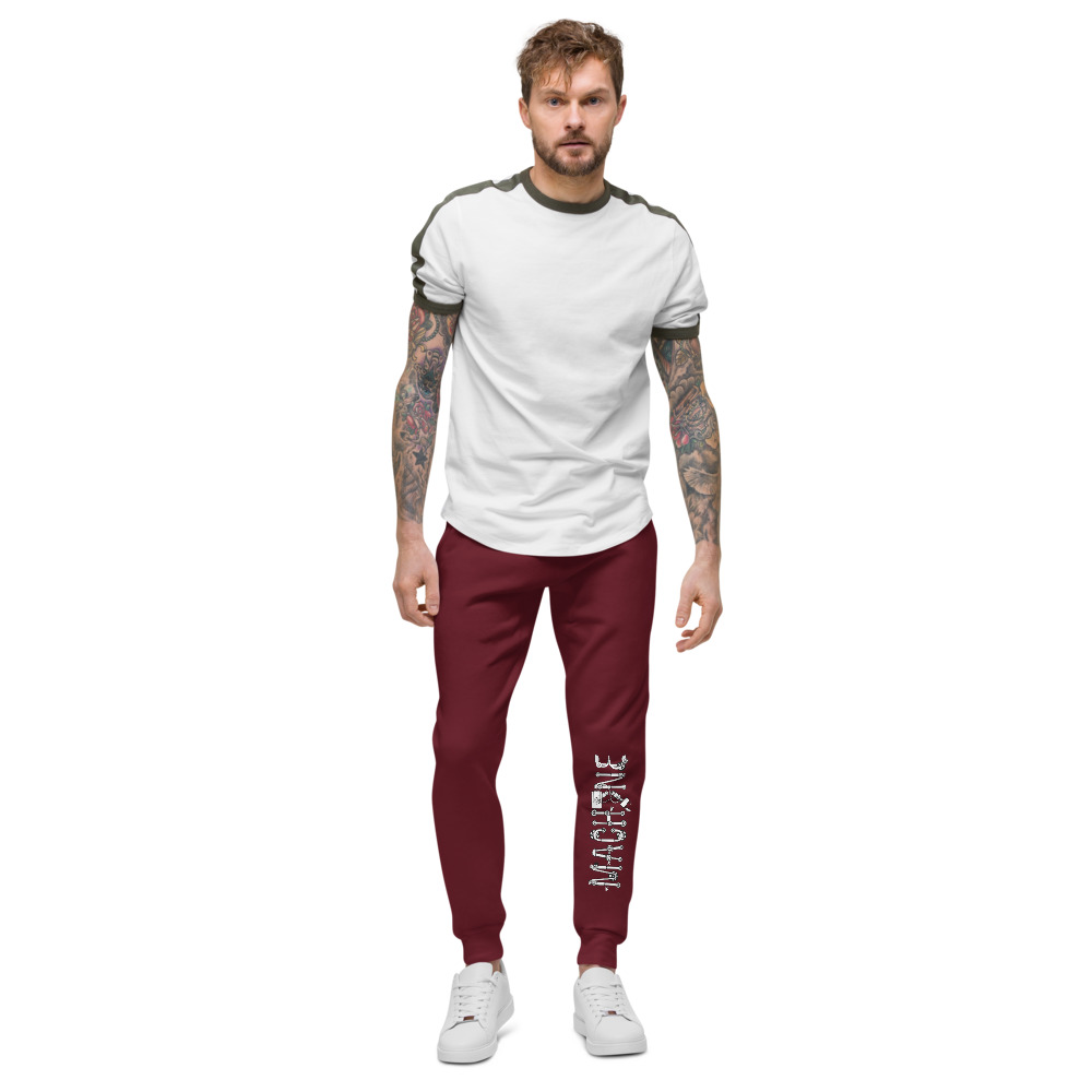 “Machine” by John Vallejo Joggers