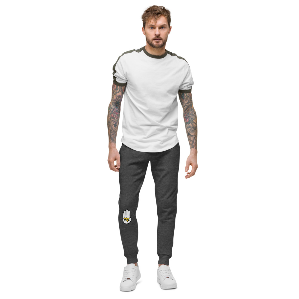 John “Machine” Vallejo Joggers