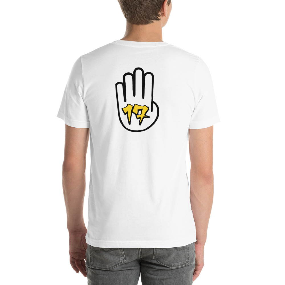 John “Machine” Vallejo T-Shirt