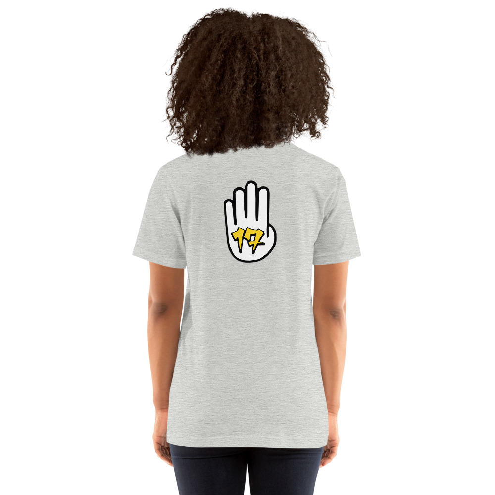 John “Machine” Vallejo T-Shirt