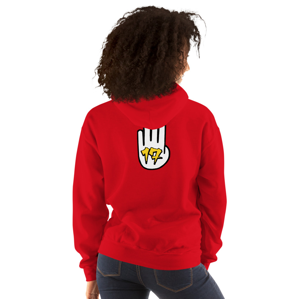 John “Machine” Vallejo Hoodie