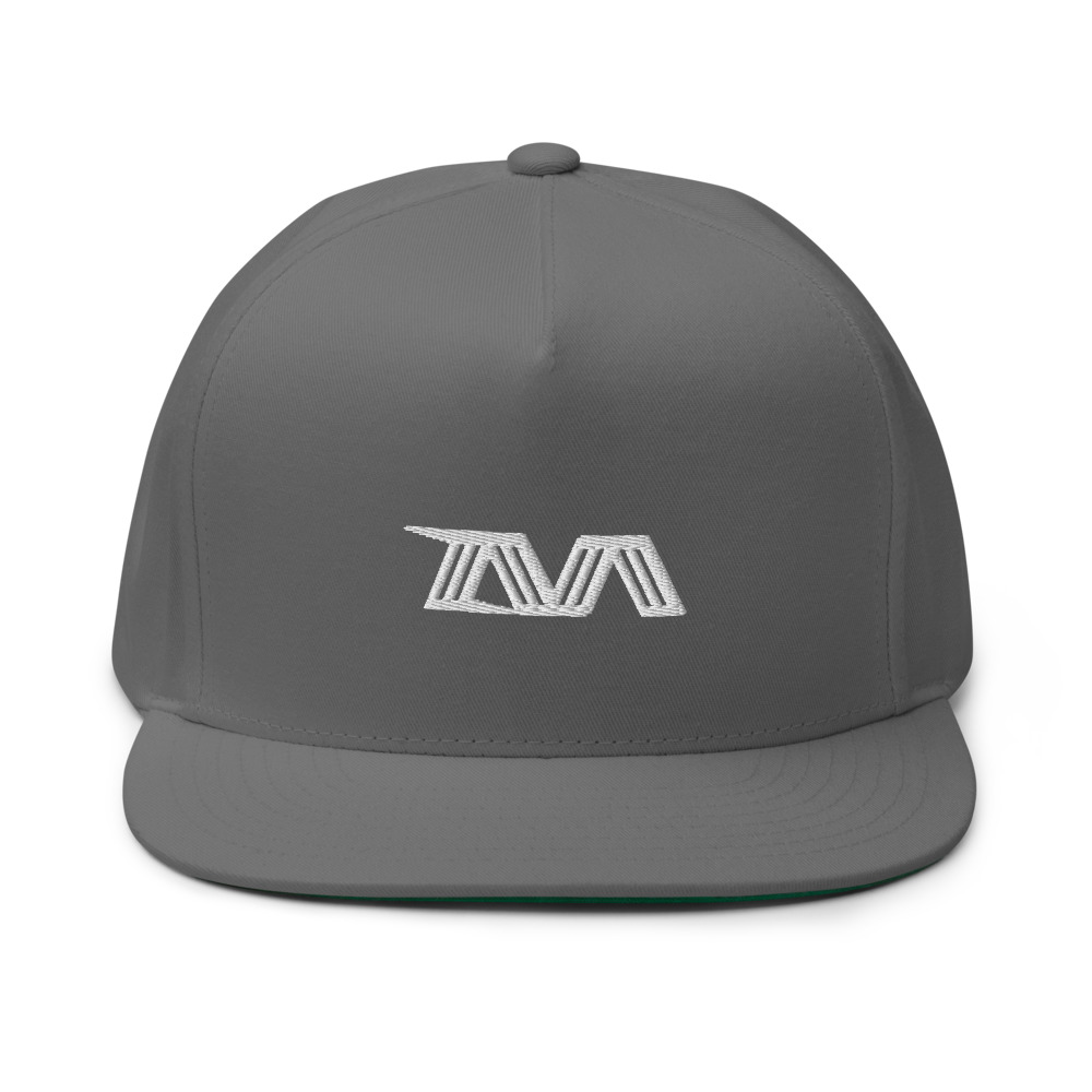 ZM White Logo Hat