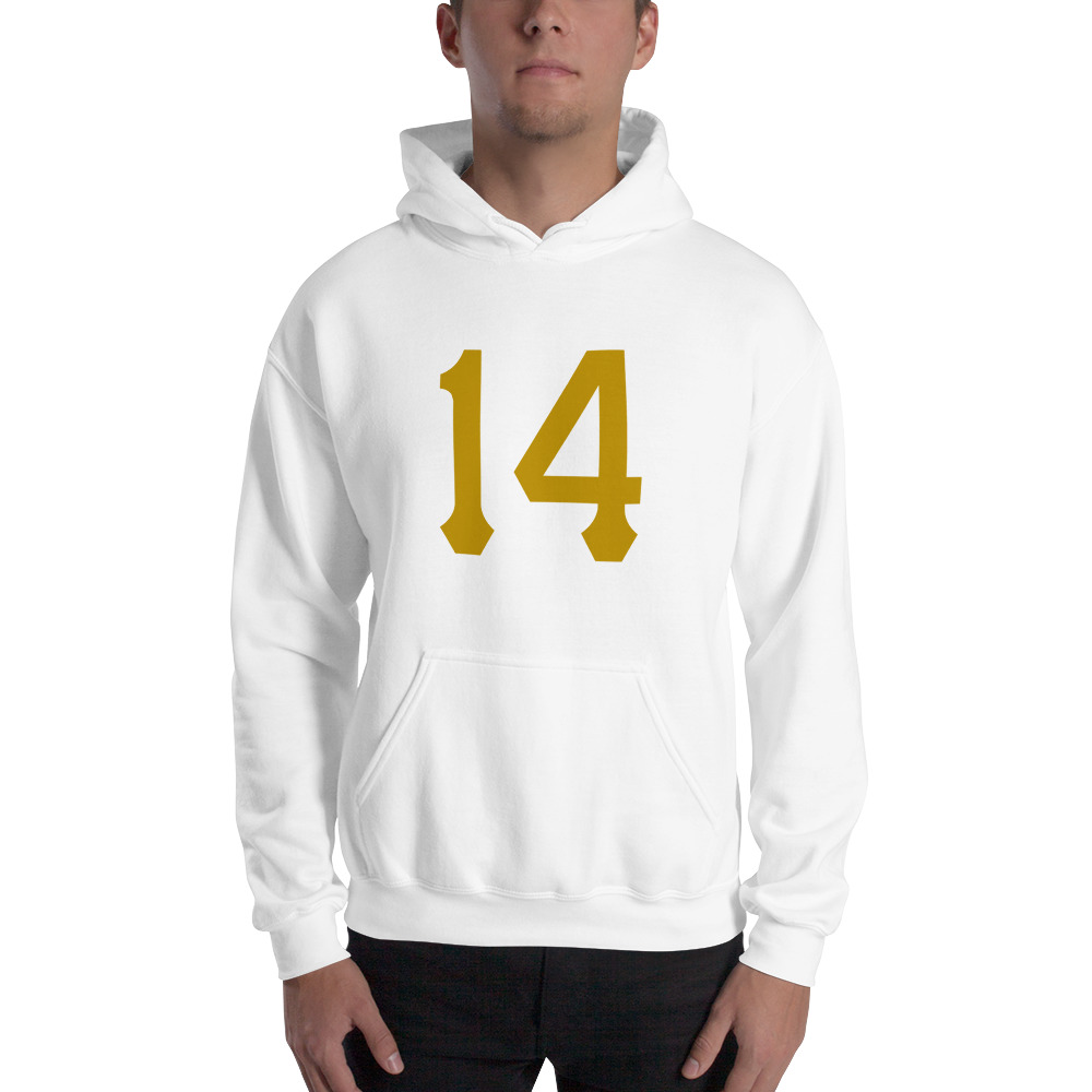 Jersey Amare Jenkins Hoodie