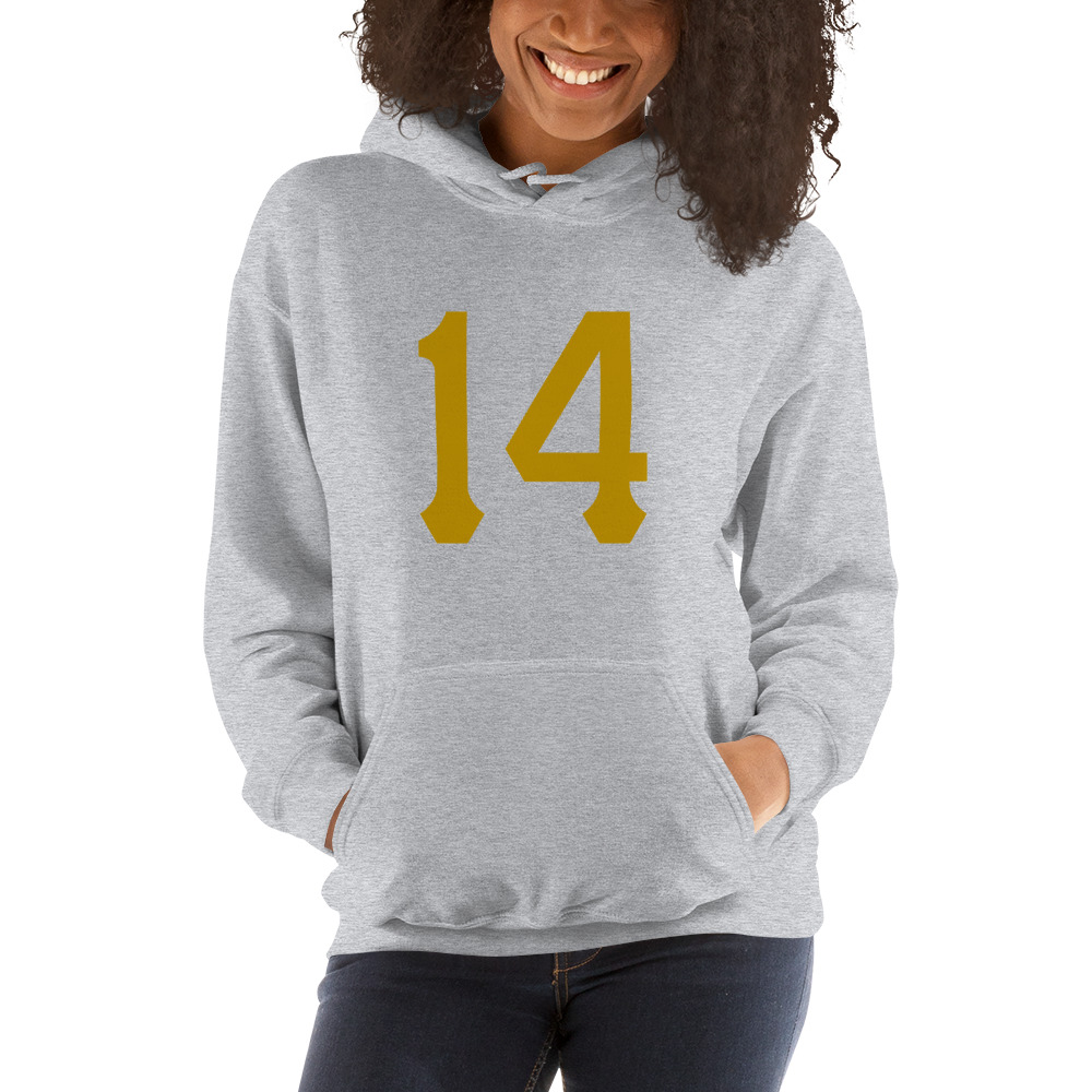 Jersey Amare Jenkins Hoodie