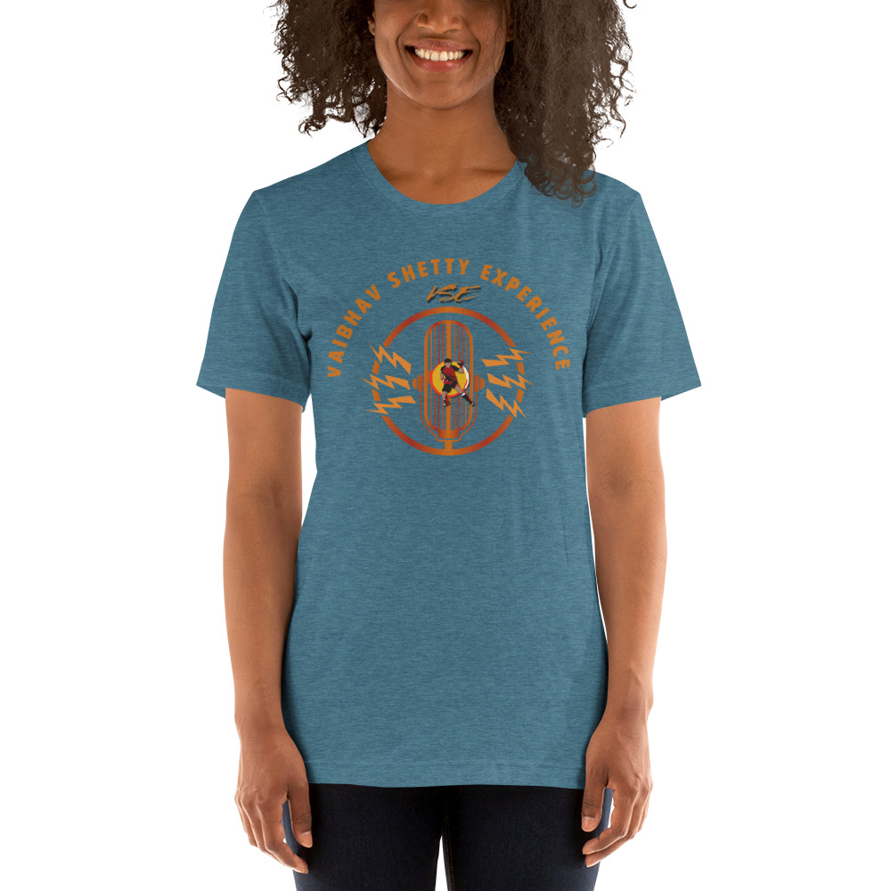 Vaibhav Shetty T-Shirt
