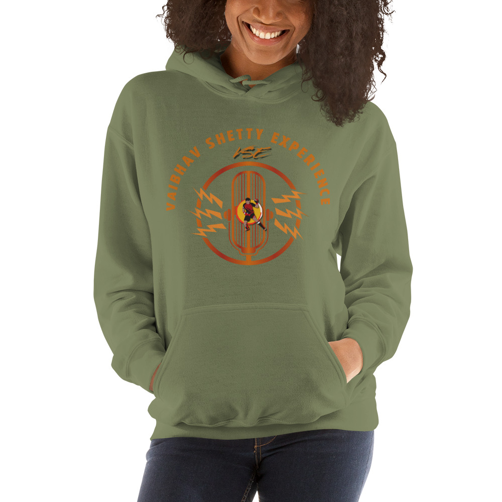 Vaibhav Shetty Hoodie