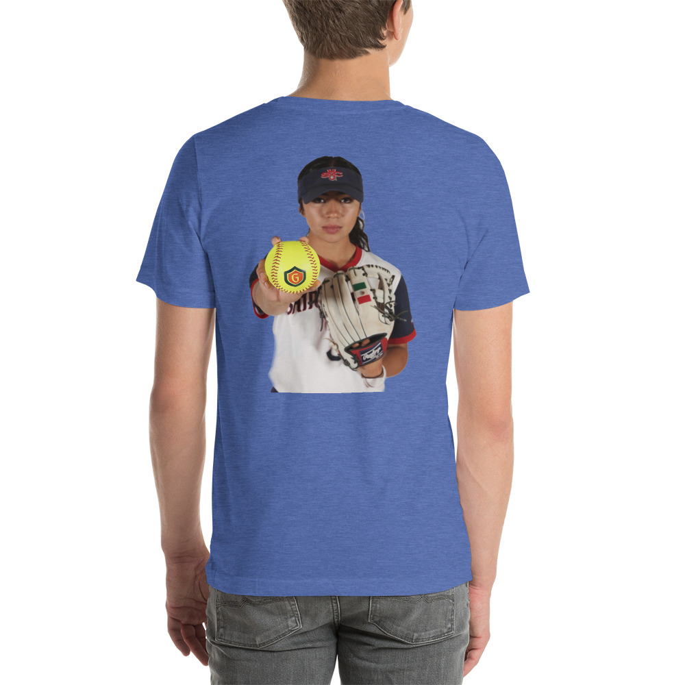 Alejandra "Alex" Casas Men's T-Shirt