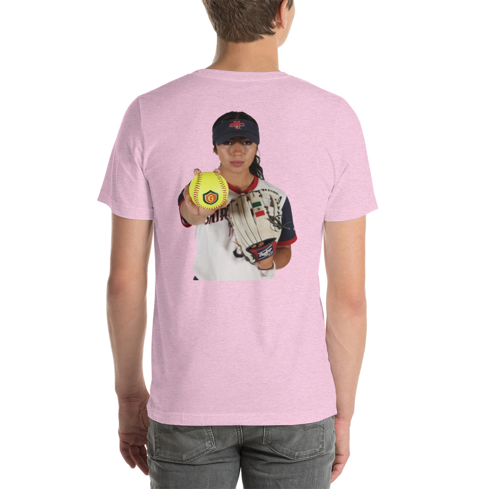 Alejandra "Alex" Casas Men's T-Shirt on MILLIONS Alejandra "Alex" Casas Men's T-Shirt