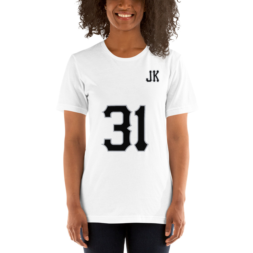 Joe King Jersey Style T-Shirt