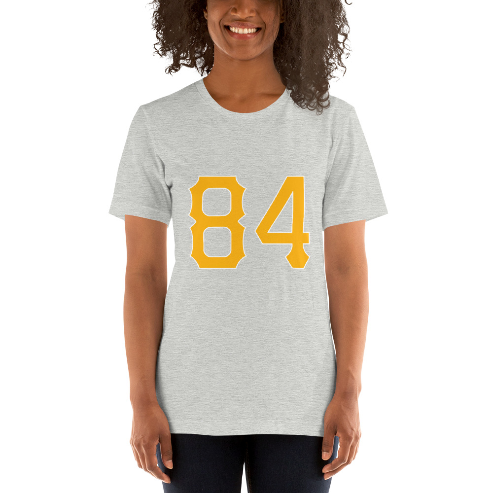 Nick Murphy Jersey T-Shirt