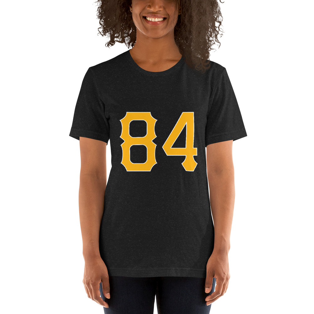 Nick Murphy Jersey T-Shirt