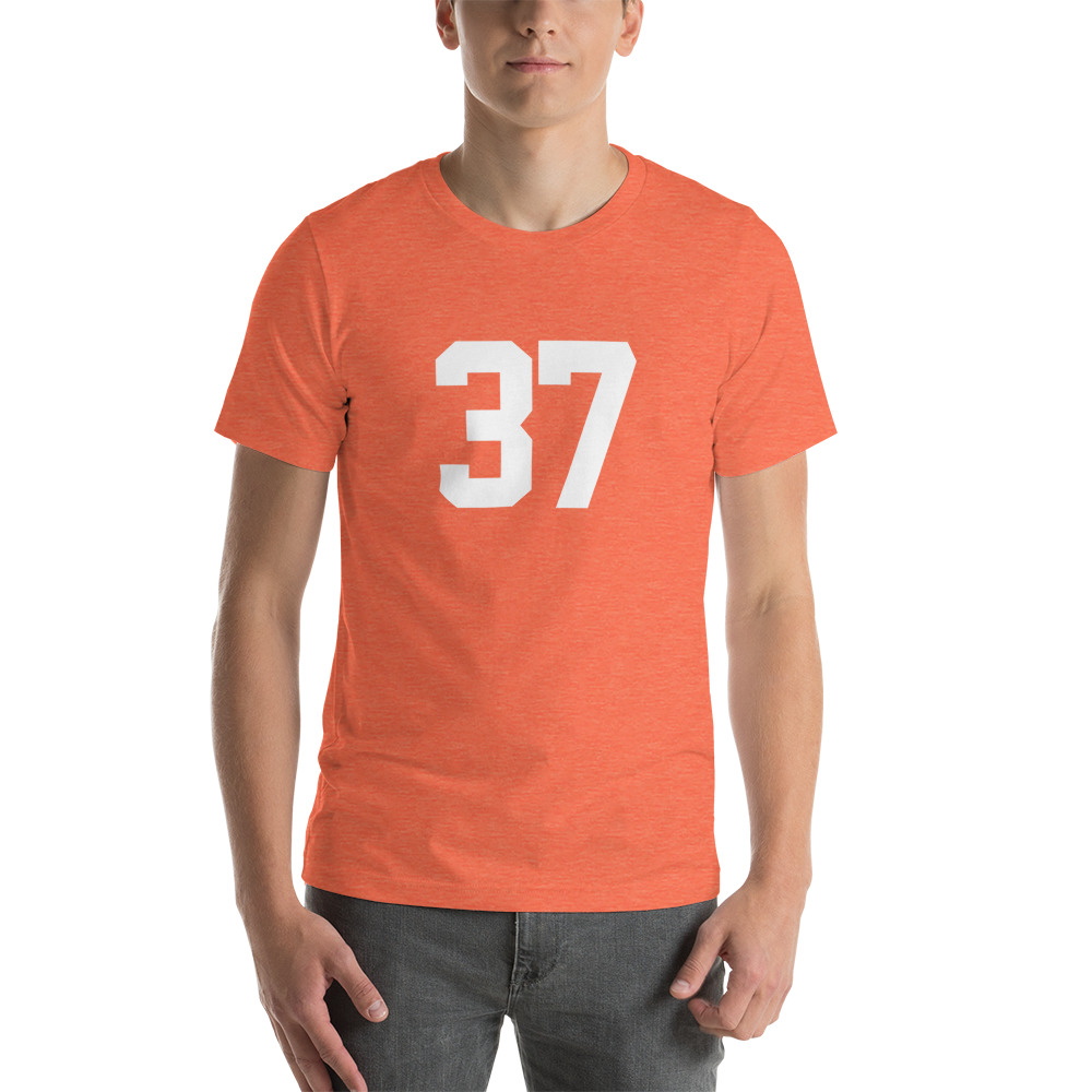 Brian Randolph Jersey T-Shirt Light Logo