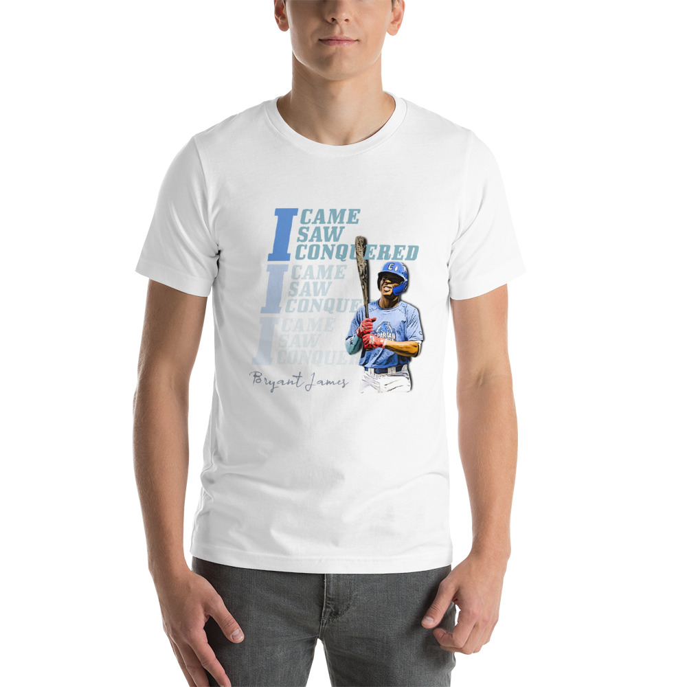 Bryant James T-Shirt