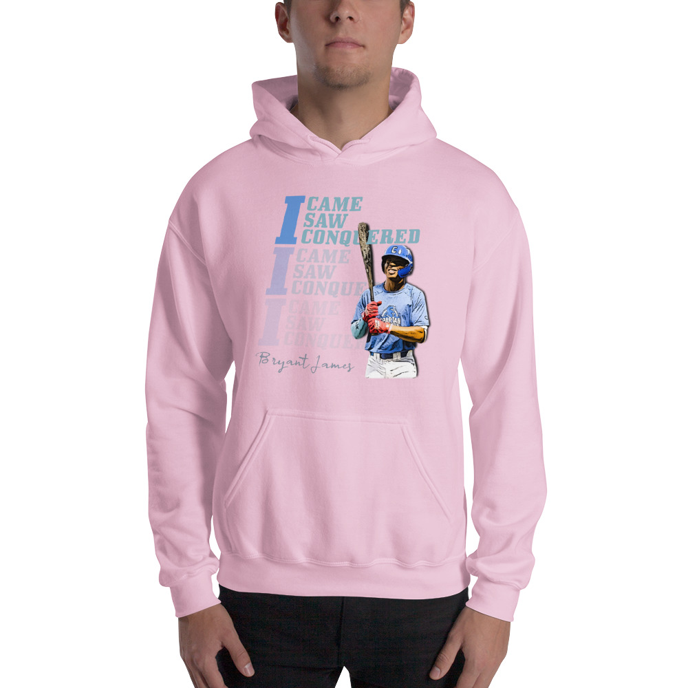 Bryant James Hoodie