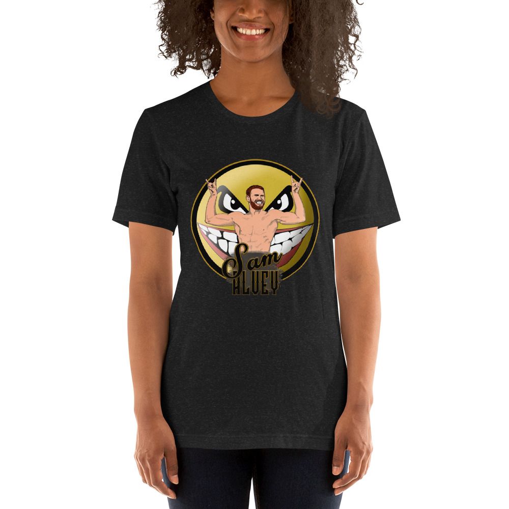 "Smilin" Sam Alvey T-Shirt