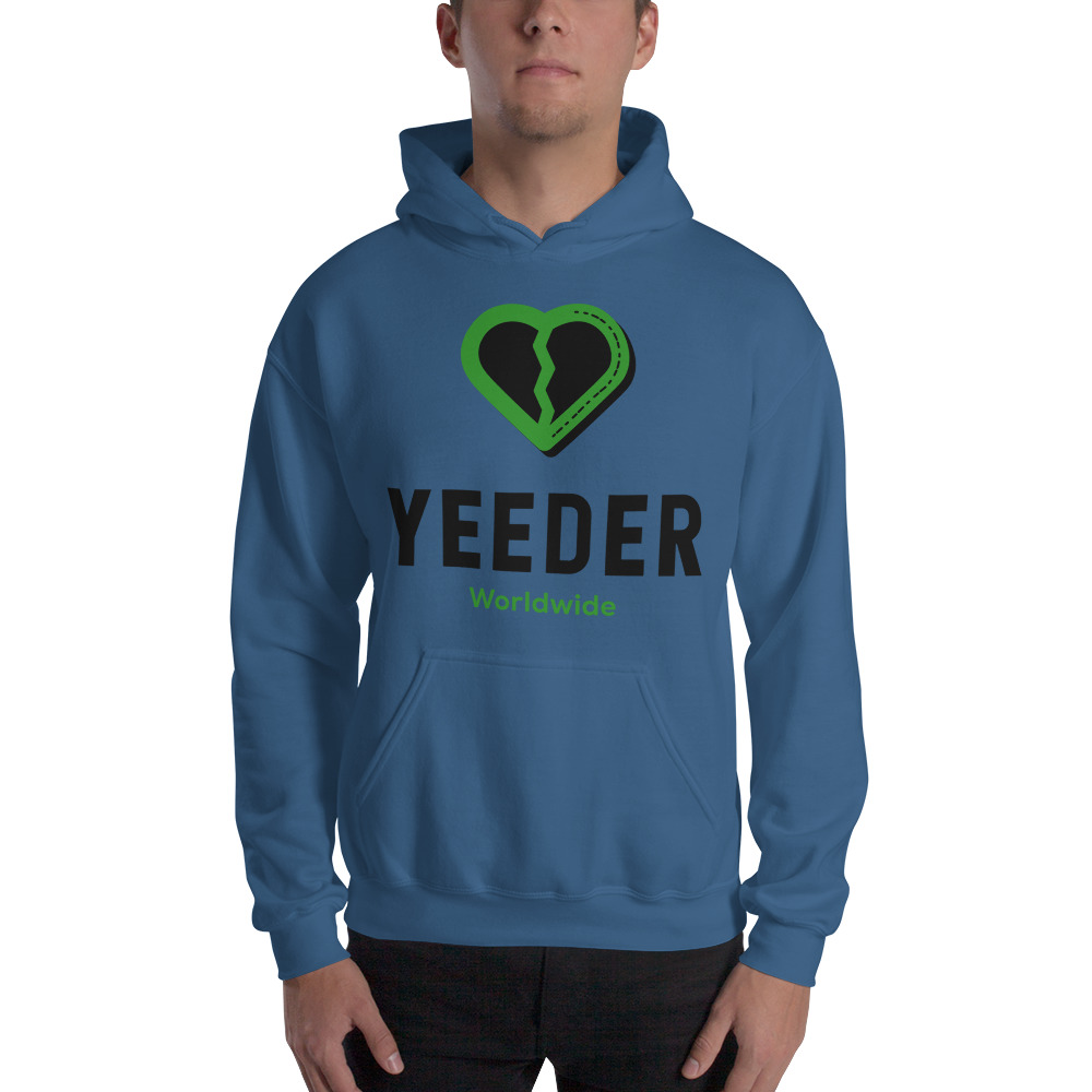 Syied Dyer "Yeeder Worldwide" Hoodie