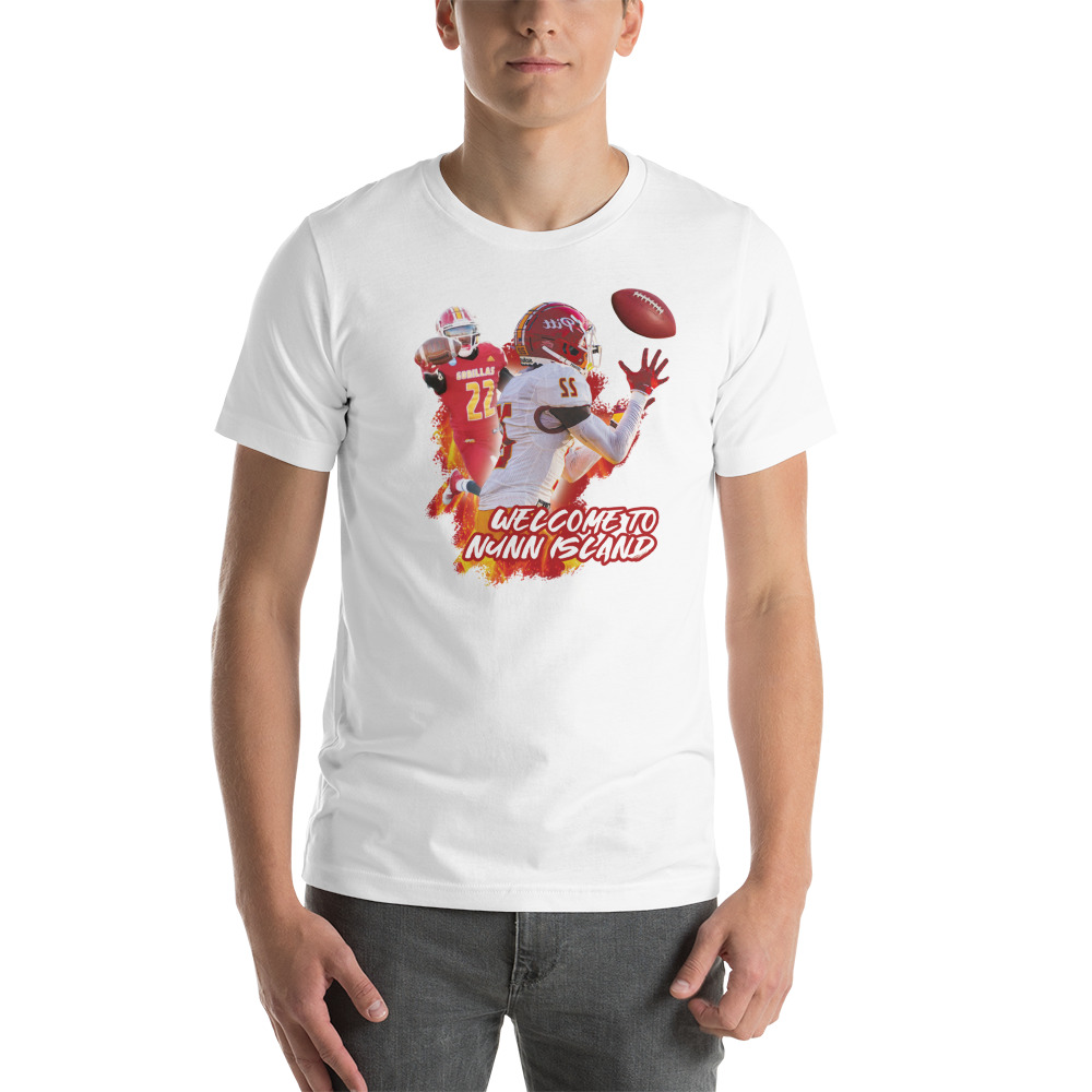 Nunn Island Antione Nunn Jr T-Shirt