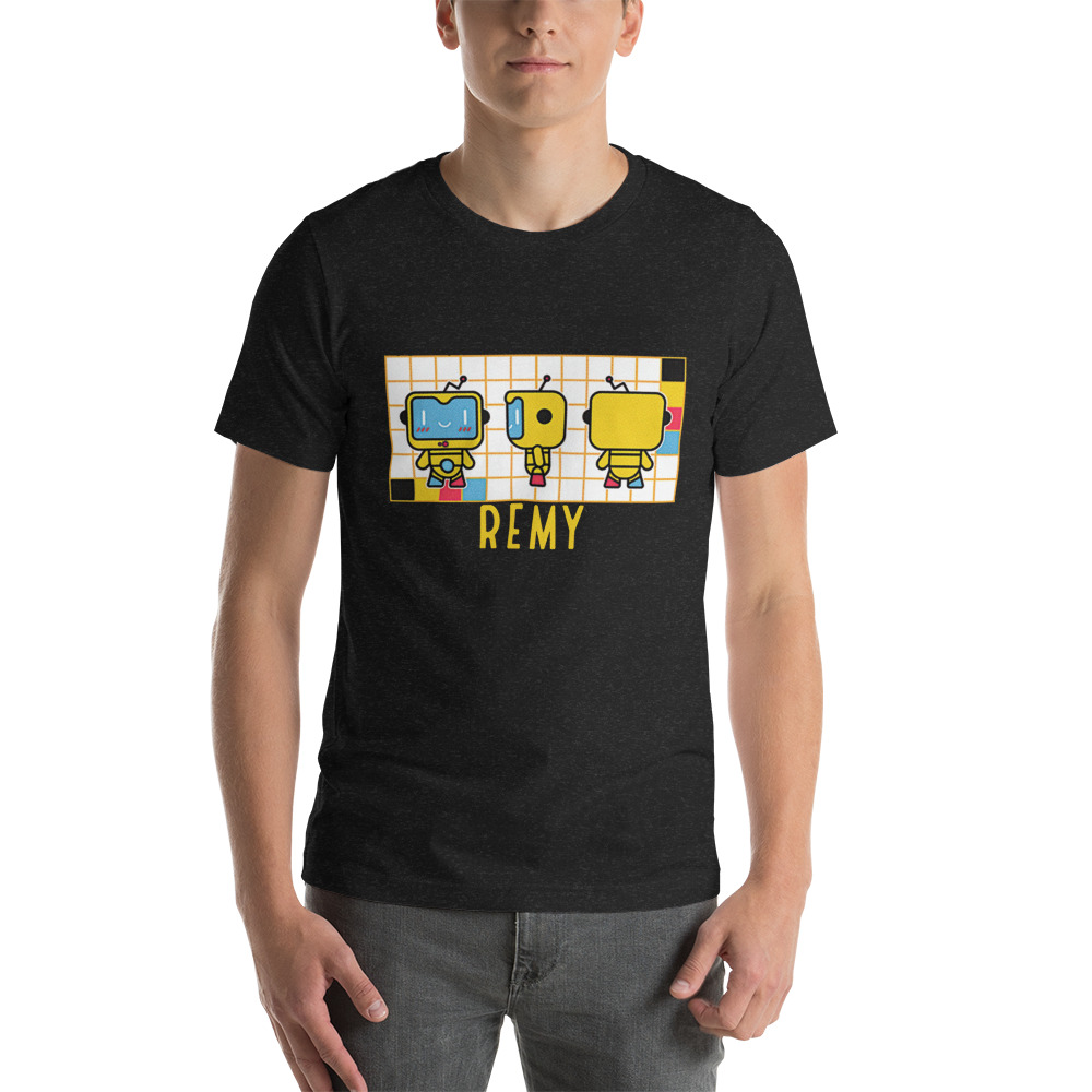 Fabrice Remy T-Shirt