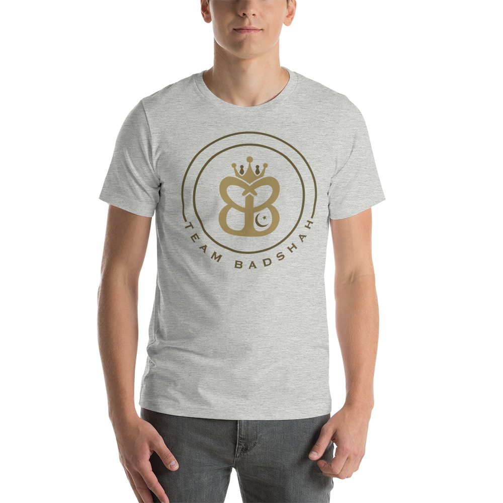 Team Badshah by Daiyaan Butt T-Shirt