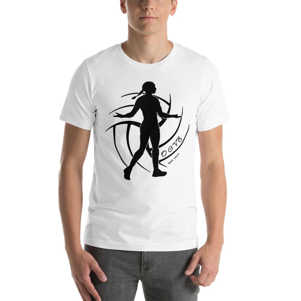 Liv Gravatt T-Shirt, Black Logo