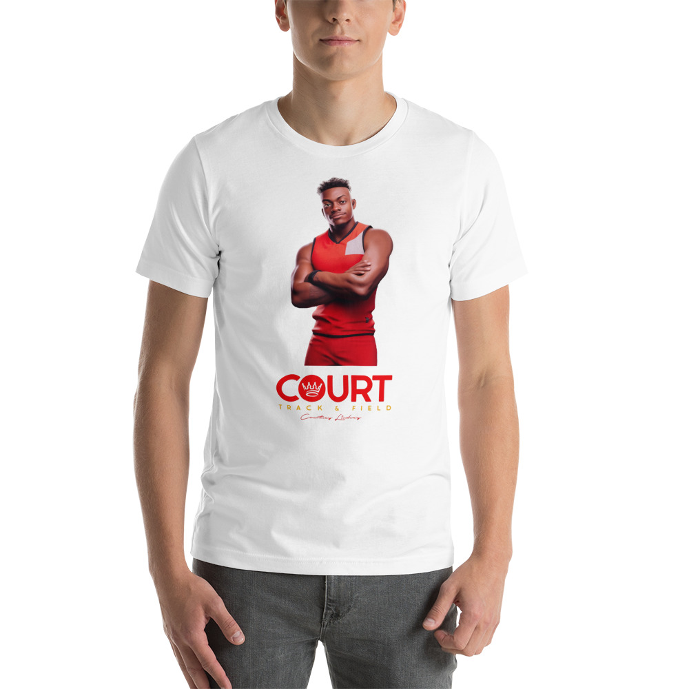 Courtney Lindsey Men's T-Shirt