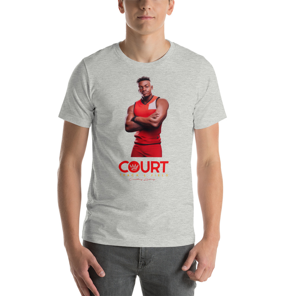 Courtney Lindsey Men's T-Shirt