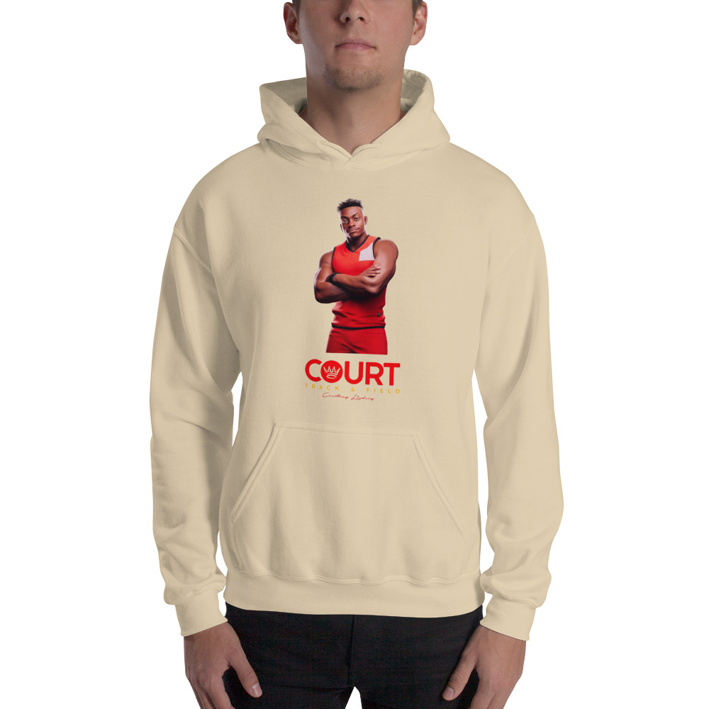 Courtney Lindsey Men's Hoodie