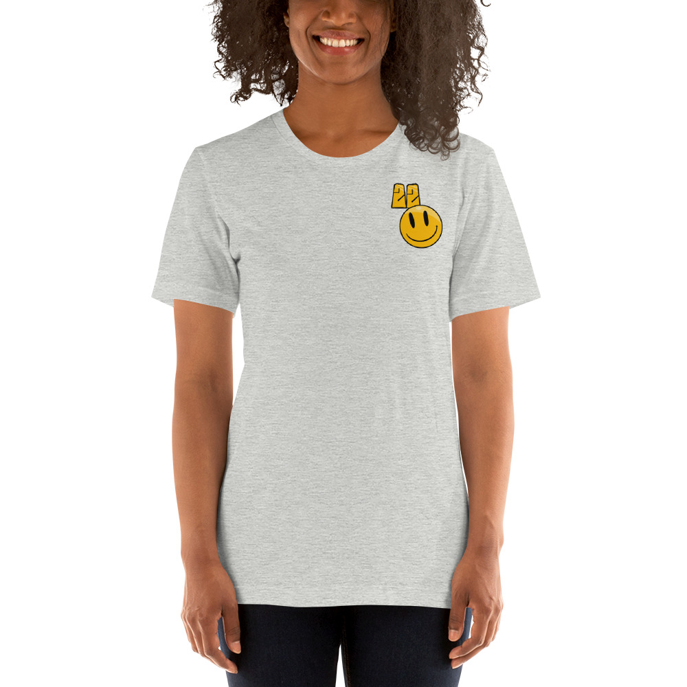 Smiley 22 by Hanna Tulli T-Shirt