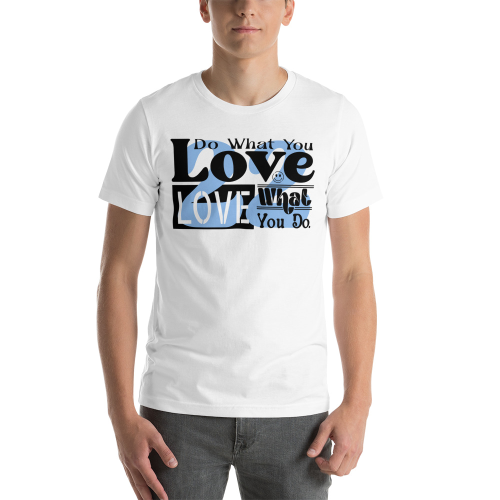 Love 22 by Hanna Tulli T-Shirt, Dark Logo