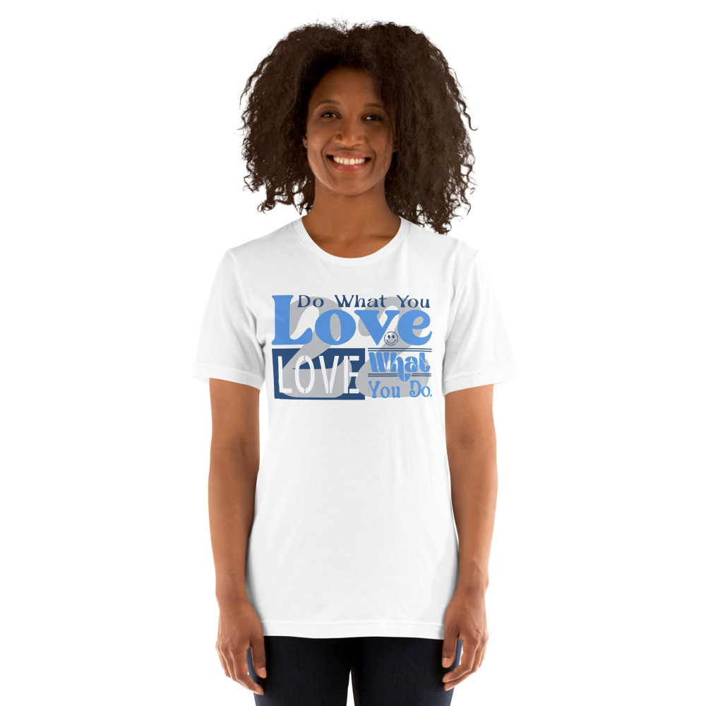 Love 22 by Hanna Tulli T-Shirt, Light Logo