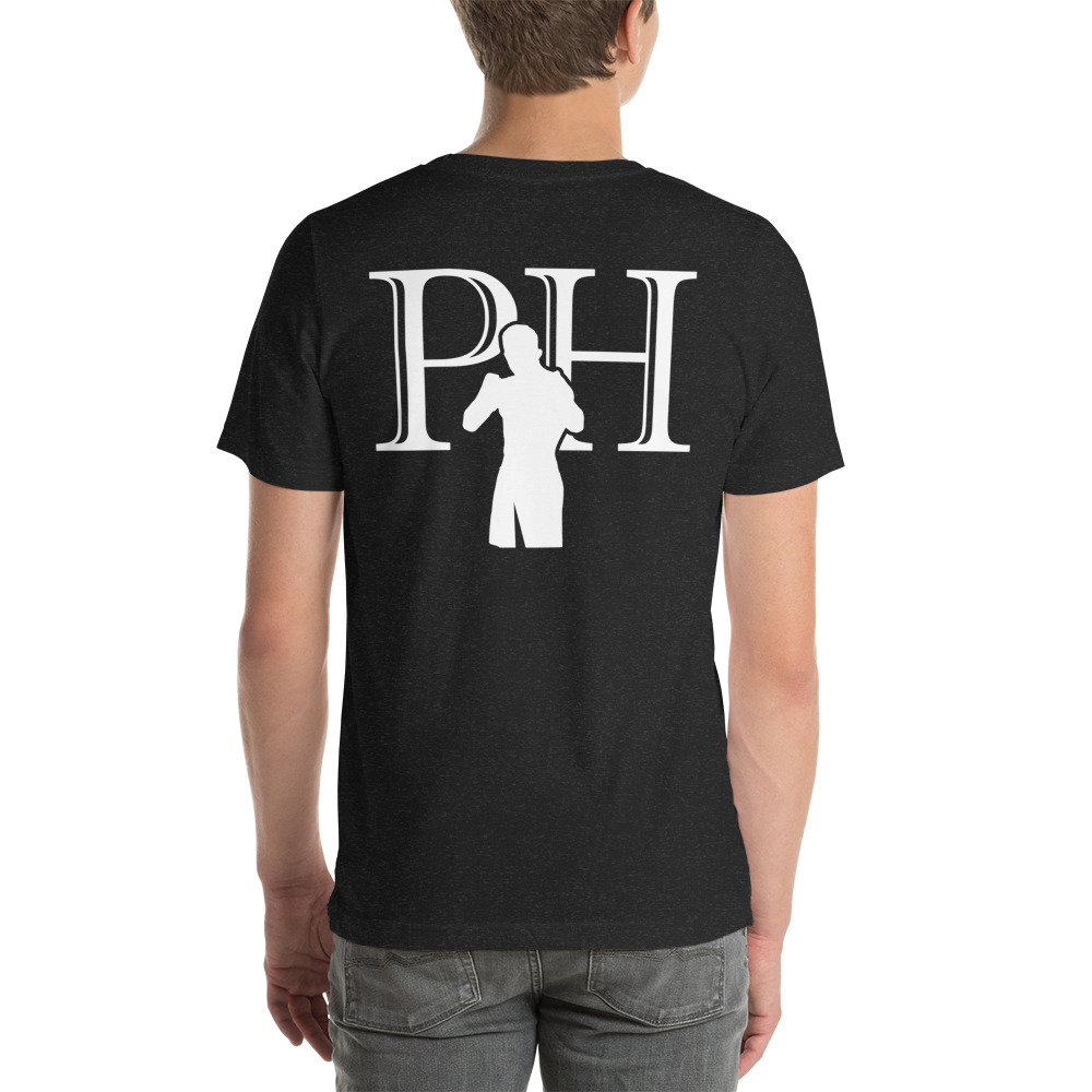 Paulo "PH" Henrique Men's T-Shirt Light Logo