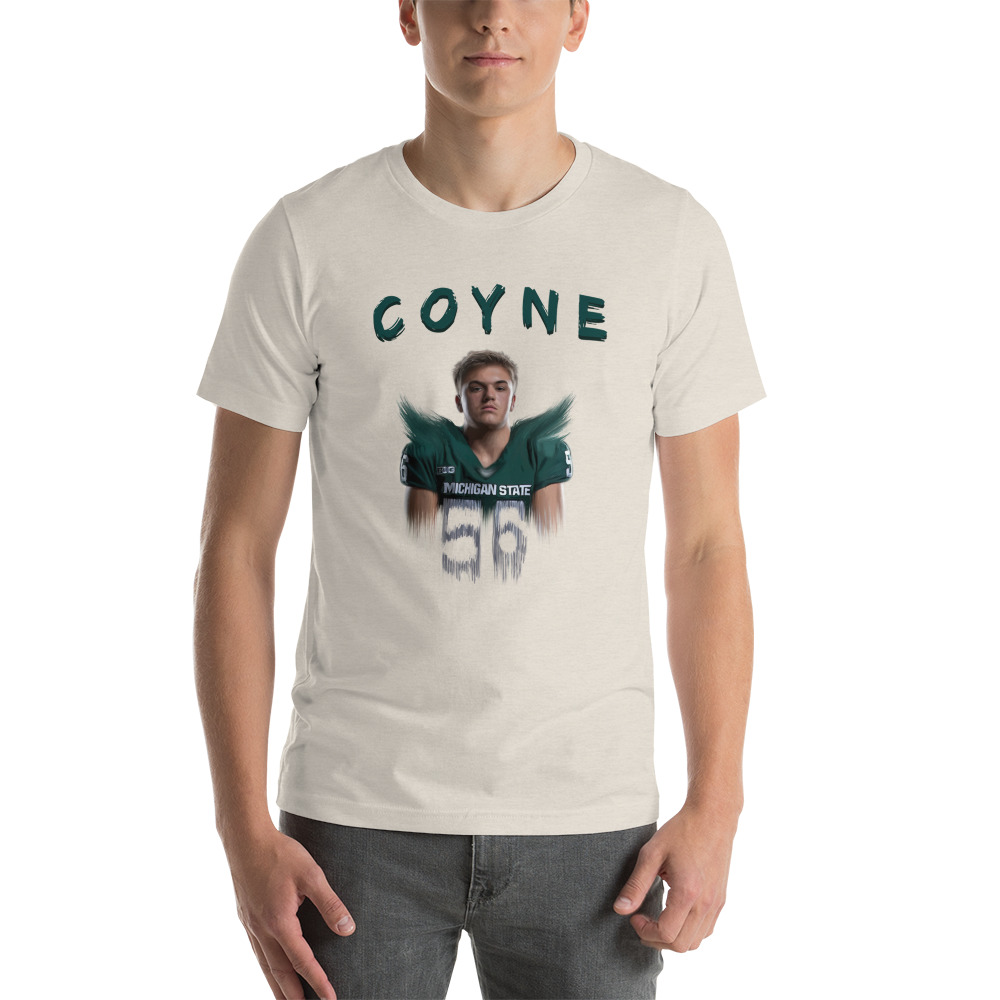 56 Jay Coyne Unisex T-Shirt