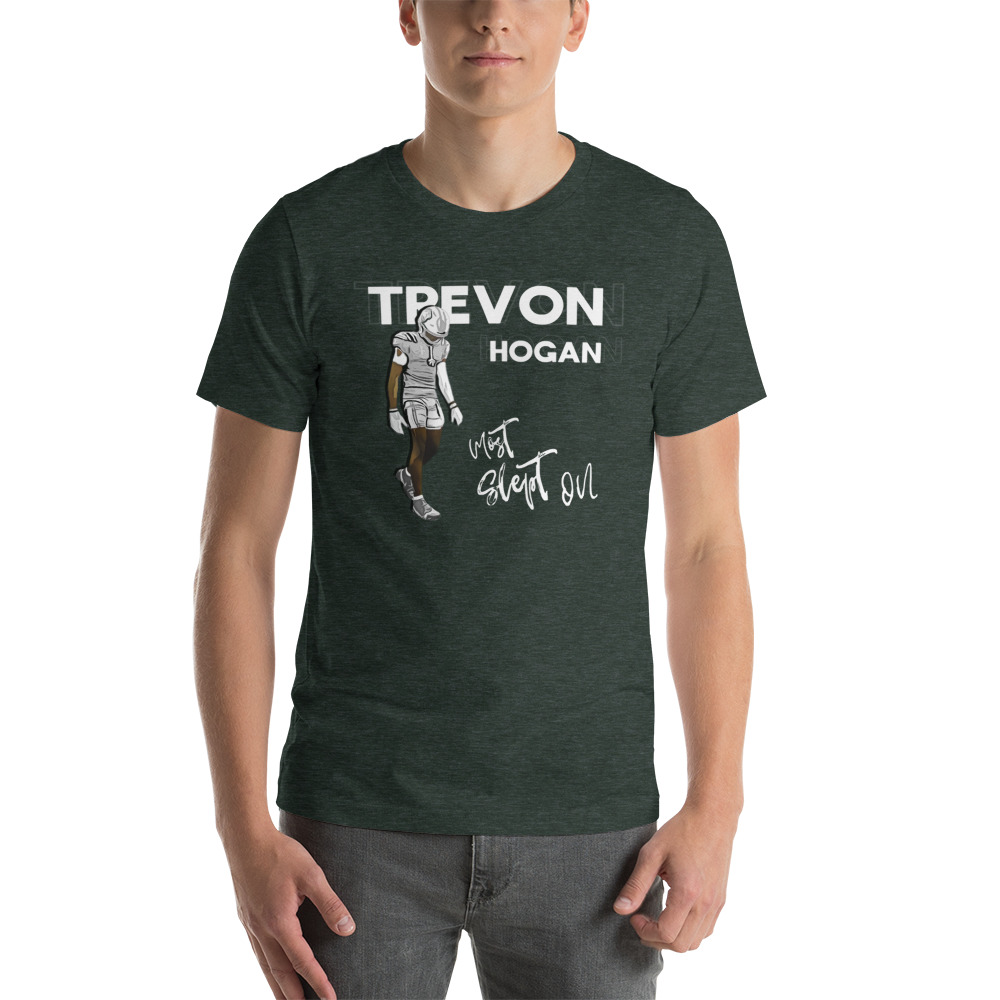 Most Slept On Trevon Hogan T-Shirt
