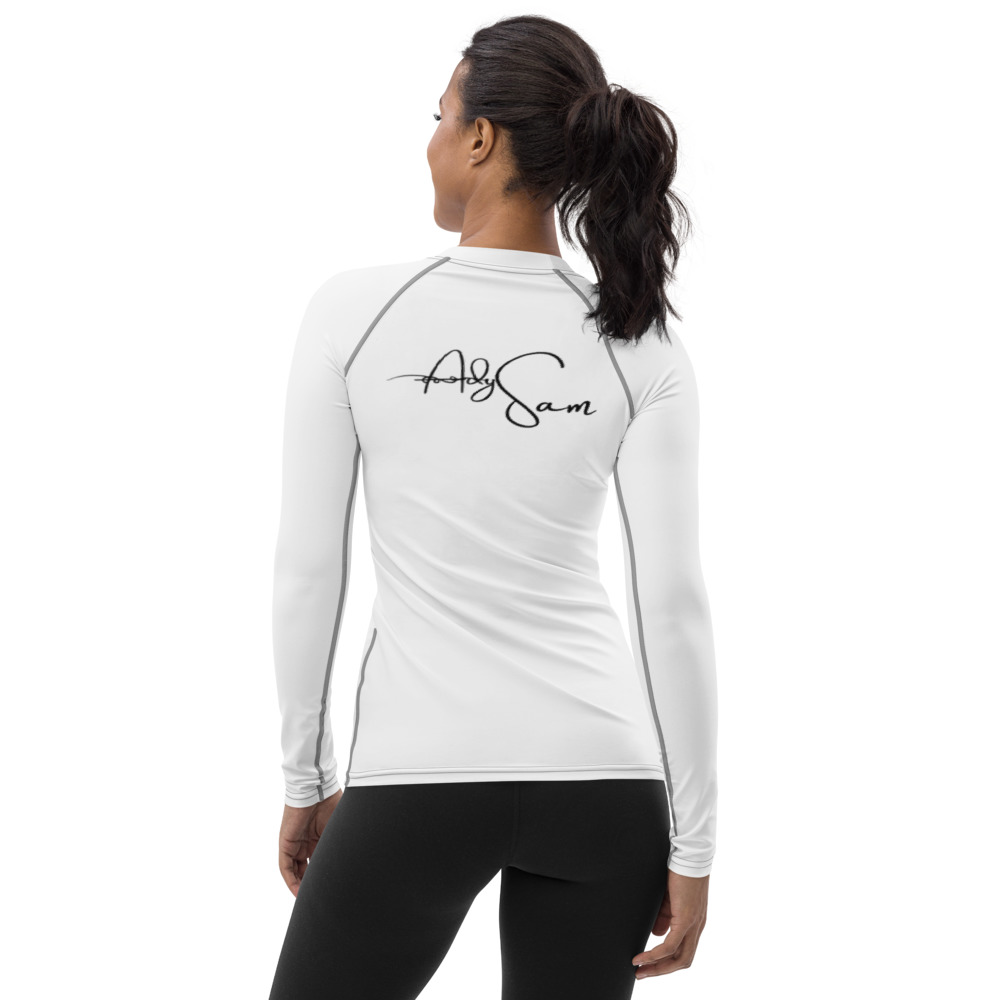 Ady Sam Women's Compression Shirt
