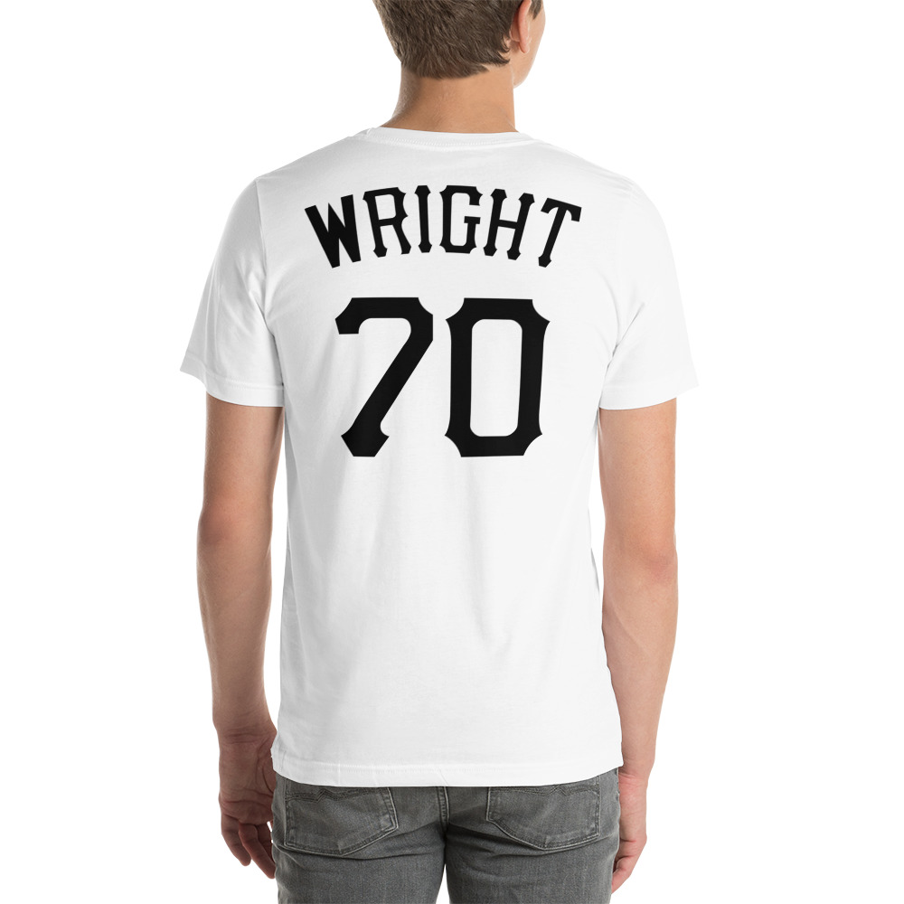 Gordon "Gordy White" Wright Jersey T-Shirt