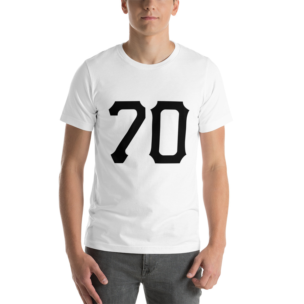 Gordon "Gordy White" Wright Jersey T-Shirt
