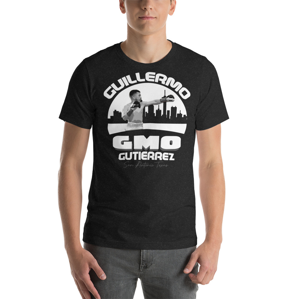 Castillo Boxing Gym Men's T-Shirt