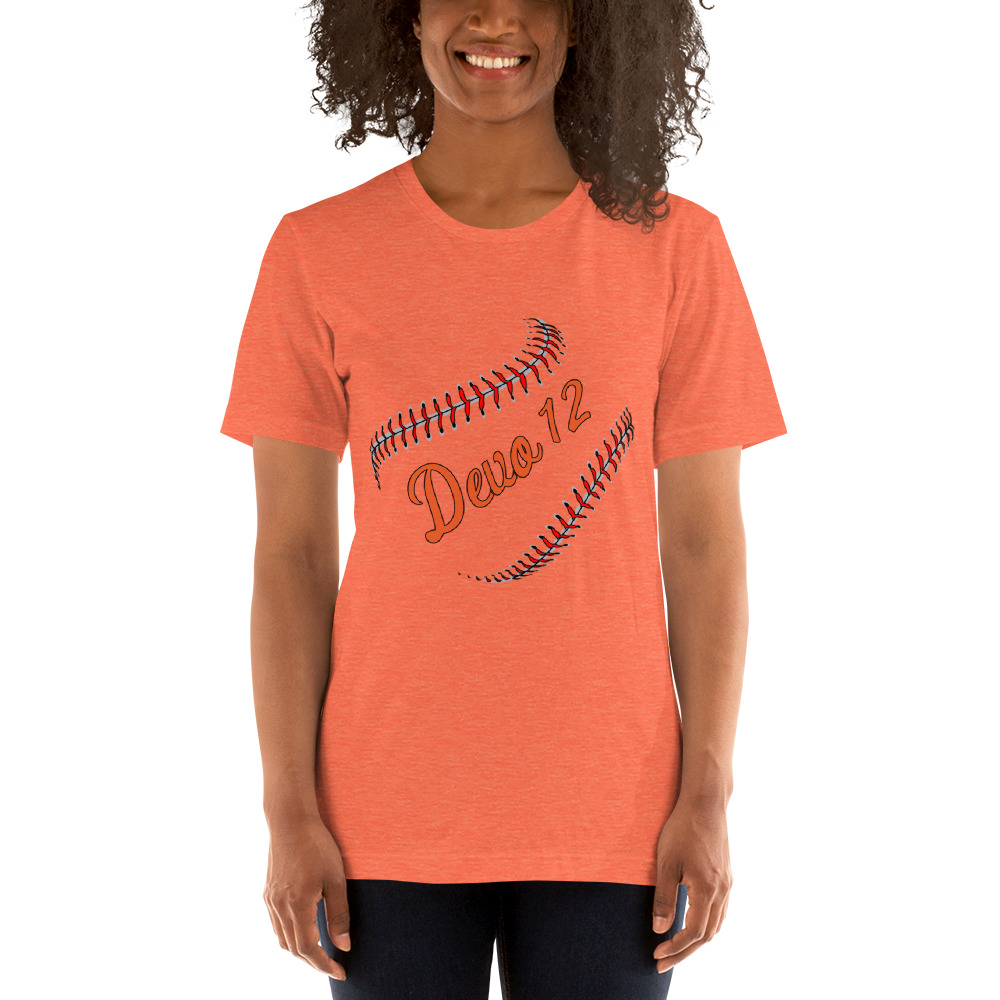 Mike "Devo" Devereaux Women's T-Shirt on MILLIONS Mike "Devo" Devereaux Women's T-Shirt