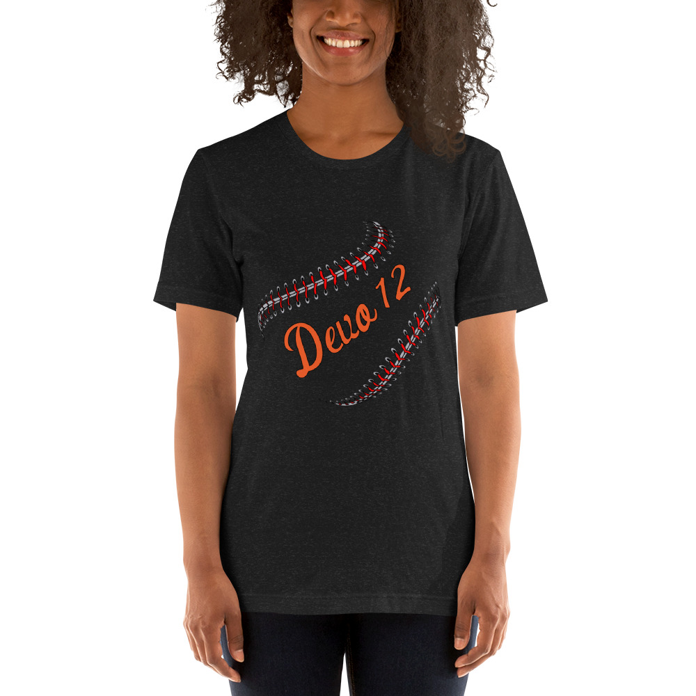 Mike "Devo" Devereaux Women's T-Shirt