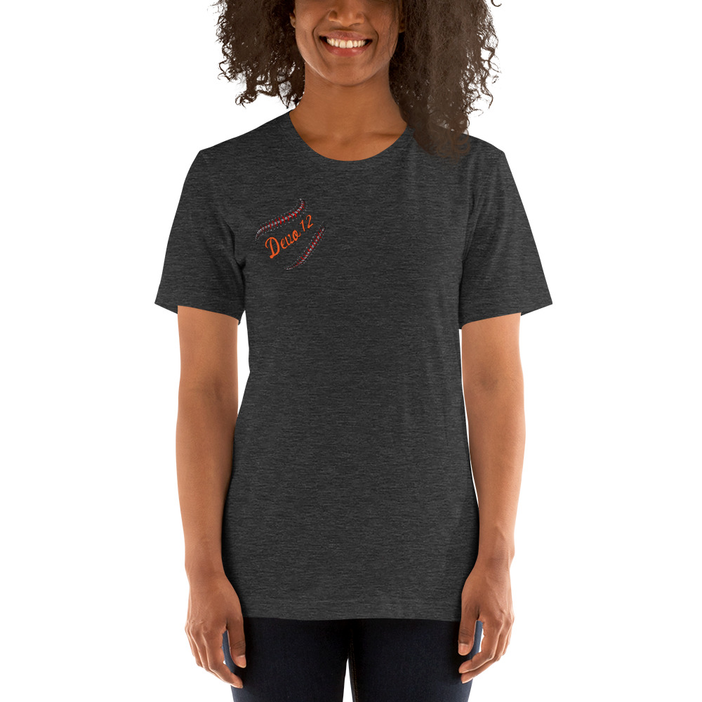 "Devo" by Michael Devereaux Shirt on MILLIONS "Devo" by Michael Devereaux Shirt